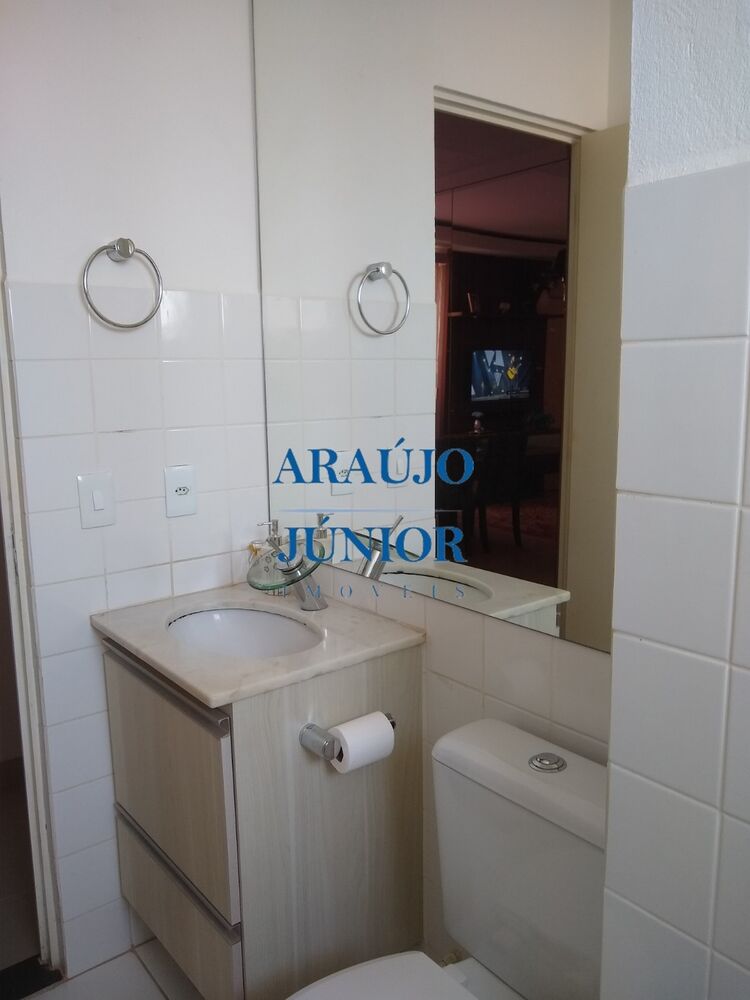 Apartamento à venda com 2 quartos, 52m² - Foto 3