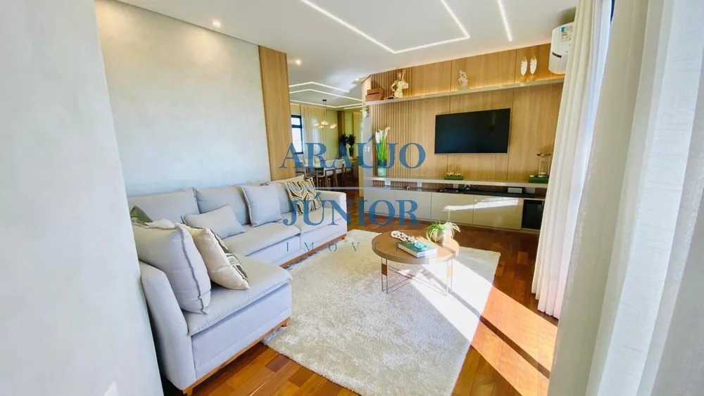 Apartamento, 3 quartos, 150 m² - Foto 3