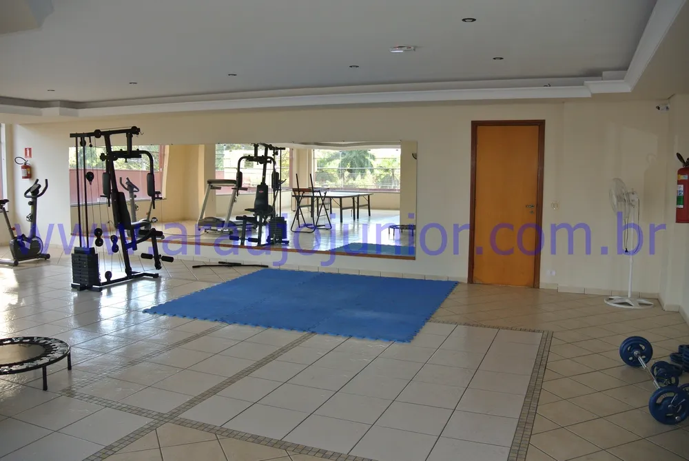Apartamento, 1 quarto, 44 m² - Foto 2