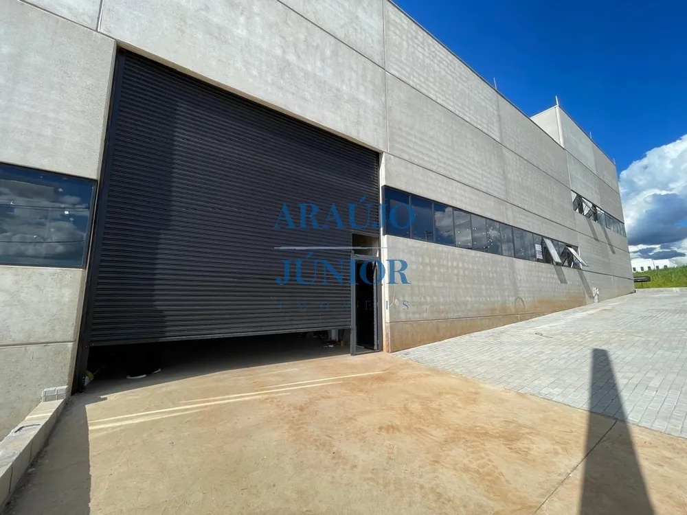 Depósito-Galpão, 586 m² - Foto 2