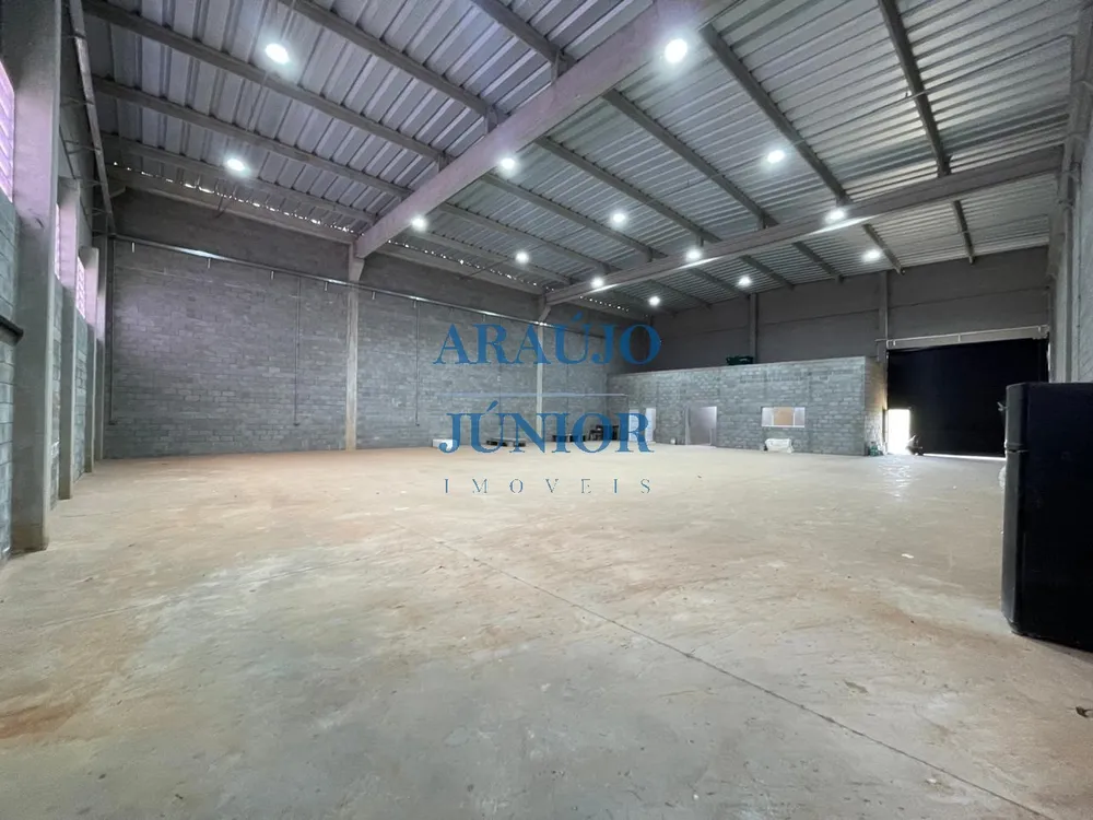 Depósito-Galpão, 586 m² - Foto 8