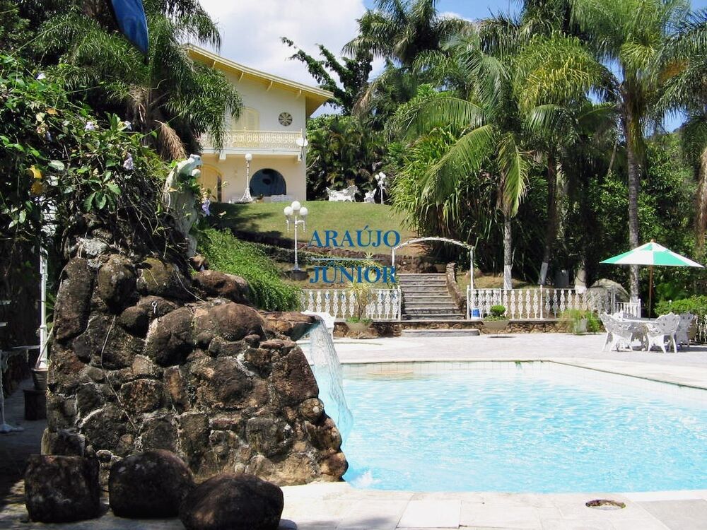 Chácara, 8 quartos - Foto 1