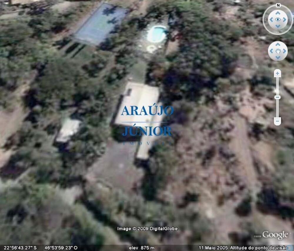 Chácara, 8 quartos - Foto 4