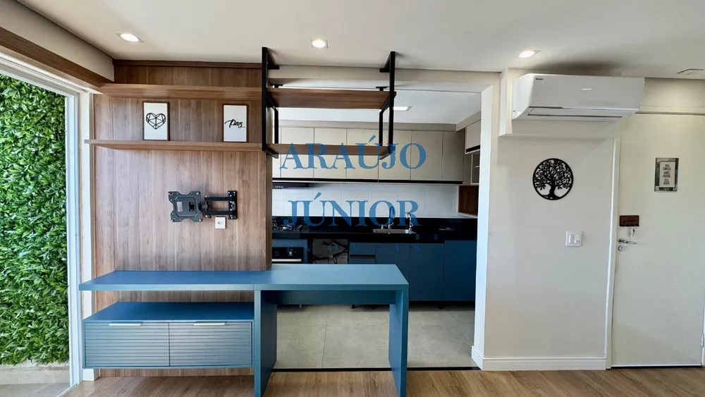 Apartamento, 3 quartos, 59 m² - Foto 1