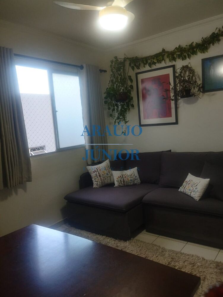 Apartamento à venda com 2 quartos, 47m² - Foto 6