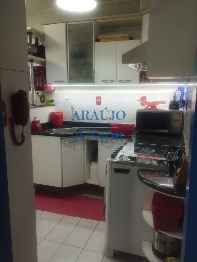 Apartamento à venda com 2 quartos, 47m² - Foto 5