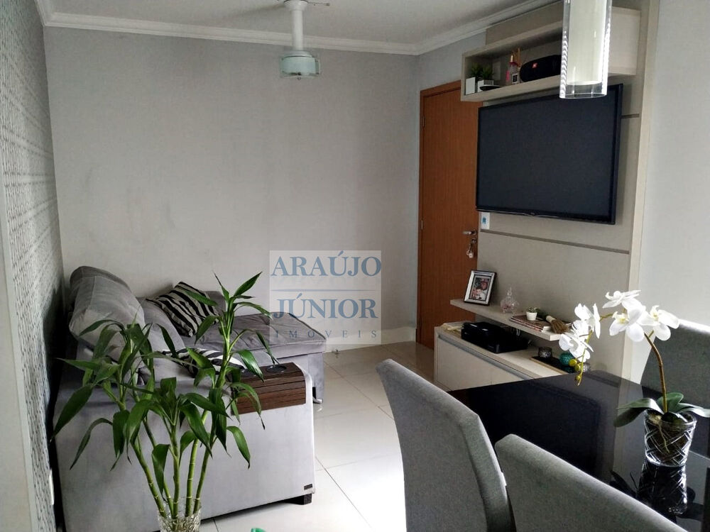 Apartamento, 2 quartos, 50 m² - Foto 3