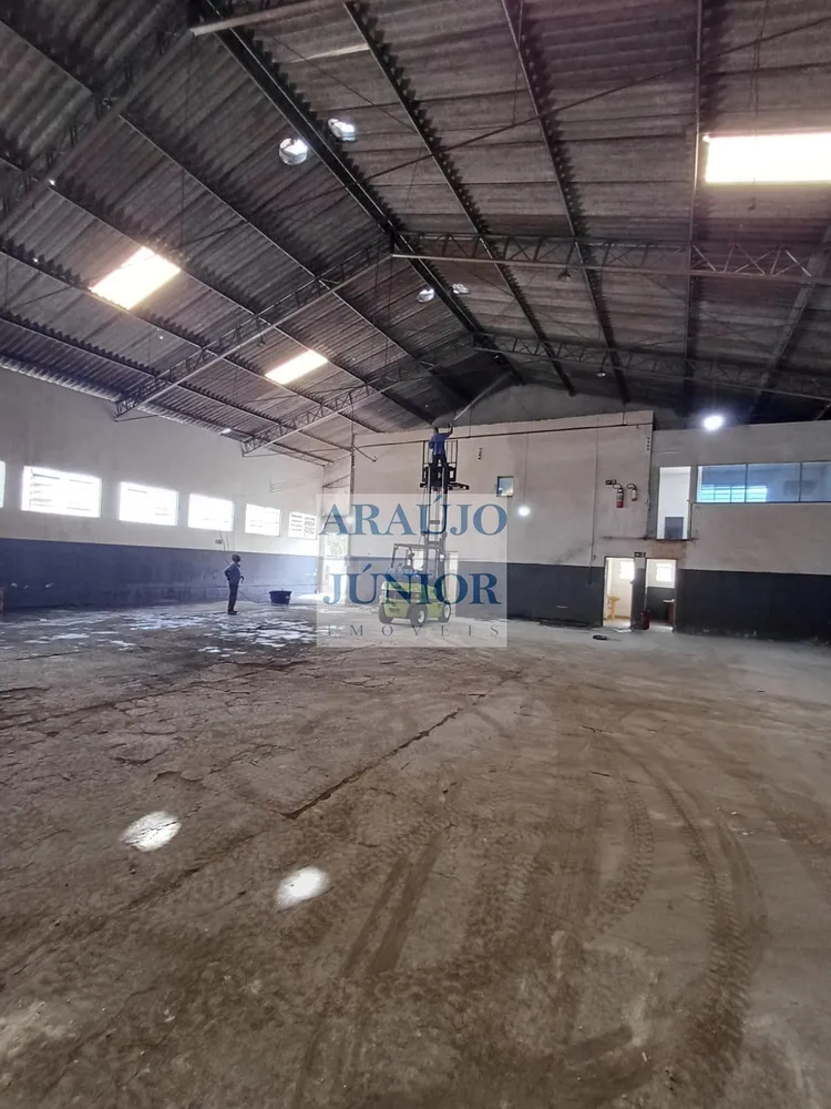 Depósito-Galpão, 748 m² - Foto 5