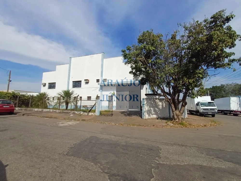 Depósito-Galpão, 748 m² - Foto 7