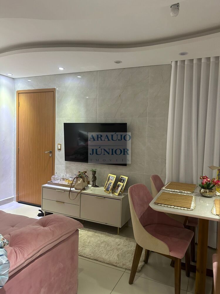 Apartamento à venda com 2 quartos, 42m² - Foto 4