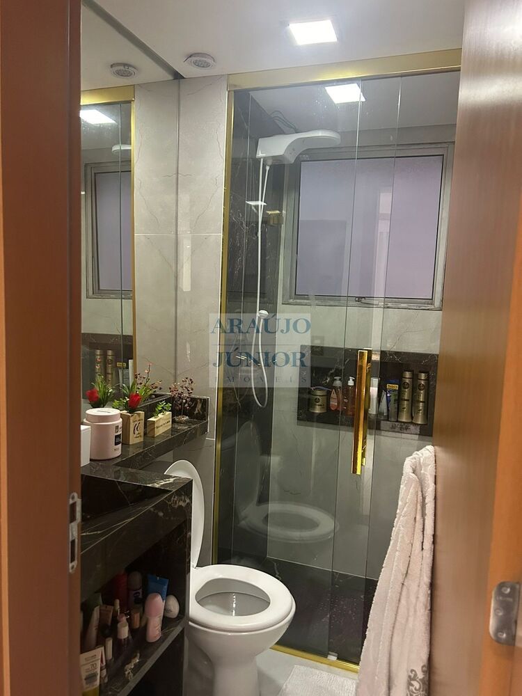 Apartamento à venda com 2 quartos, 42m² - Foto 3