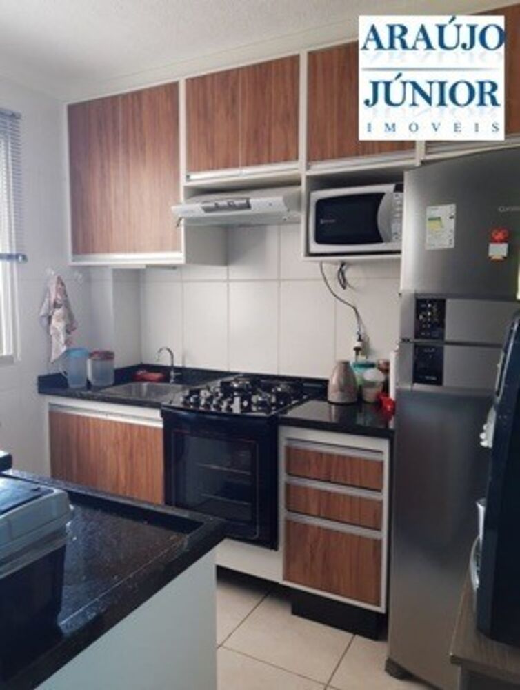 Apartamento, 2 quartos, 43 m² - Foto 8
