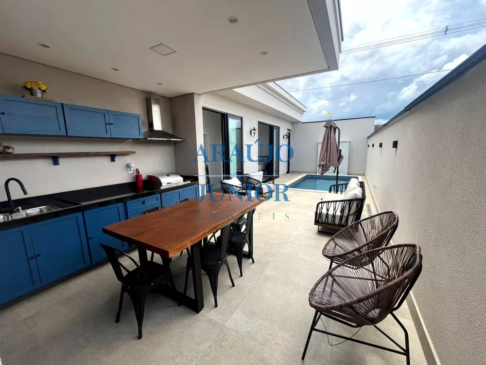 Casa, 3 quartos, 188 m² - Foto 4