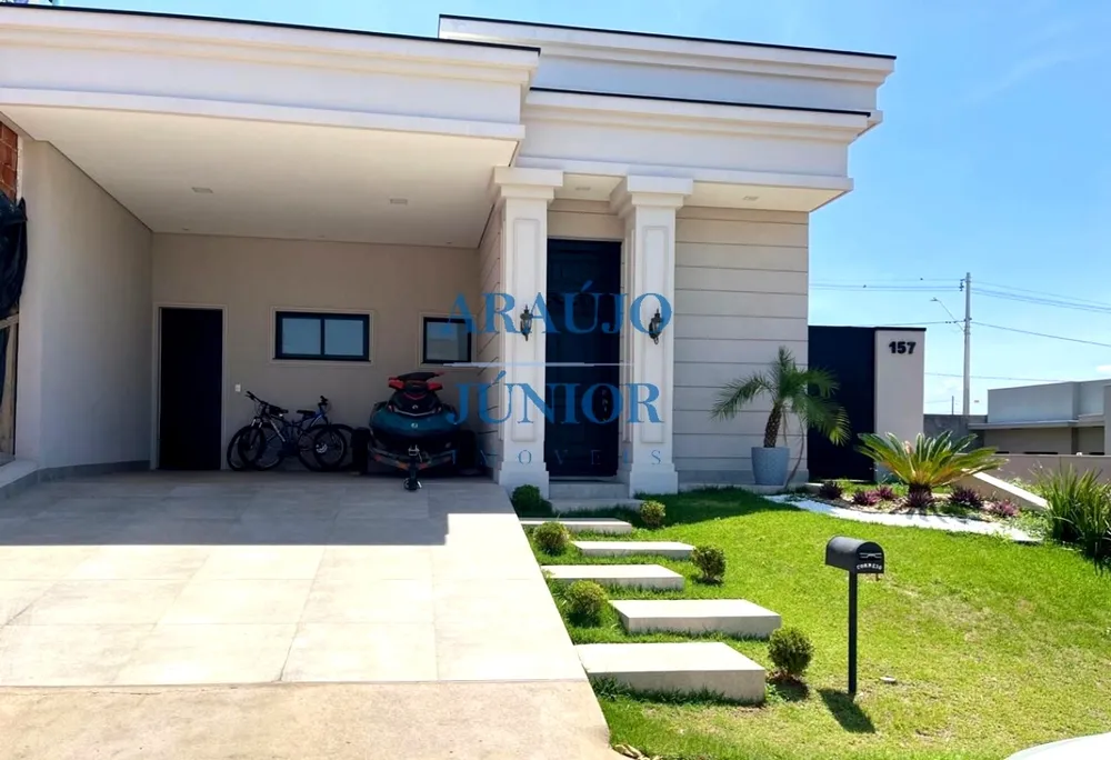 Casa, 3 quartos, 188 m² - Foto 2