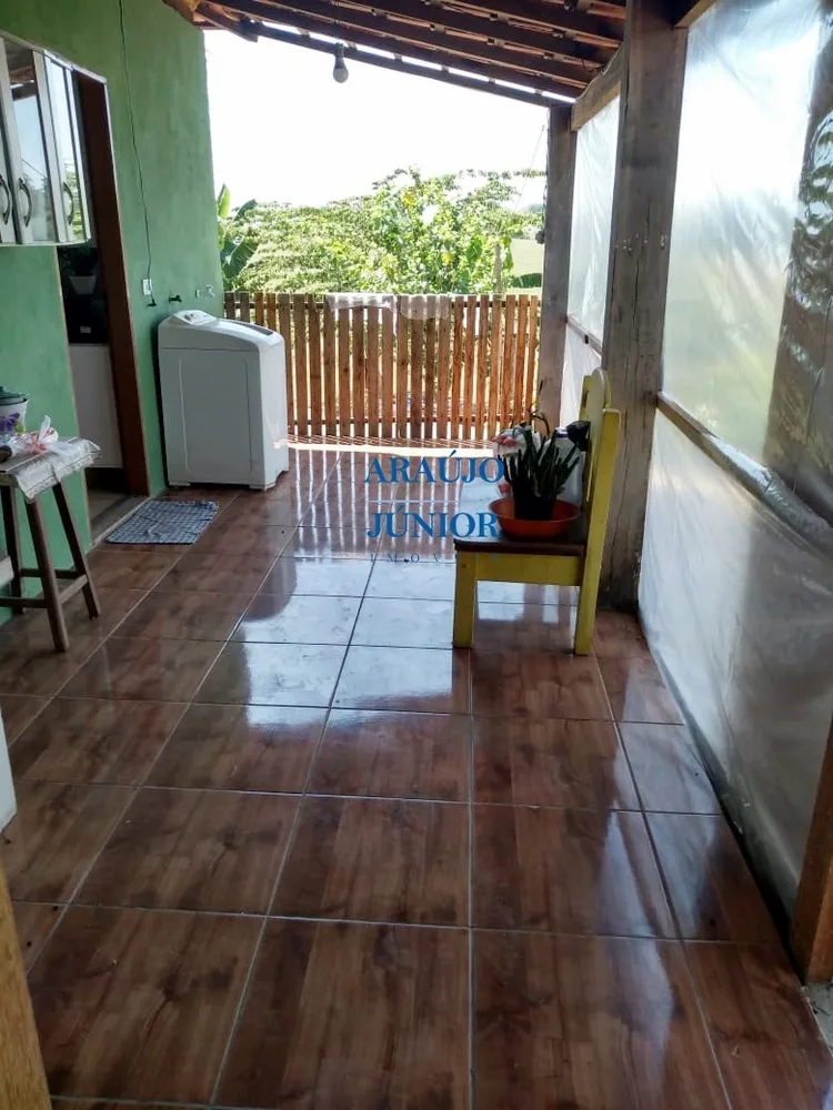 Sítio, 3 quartos, 100 m² - Foto 2