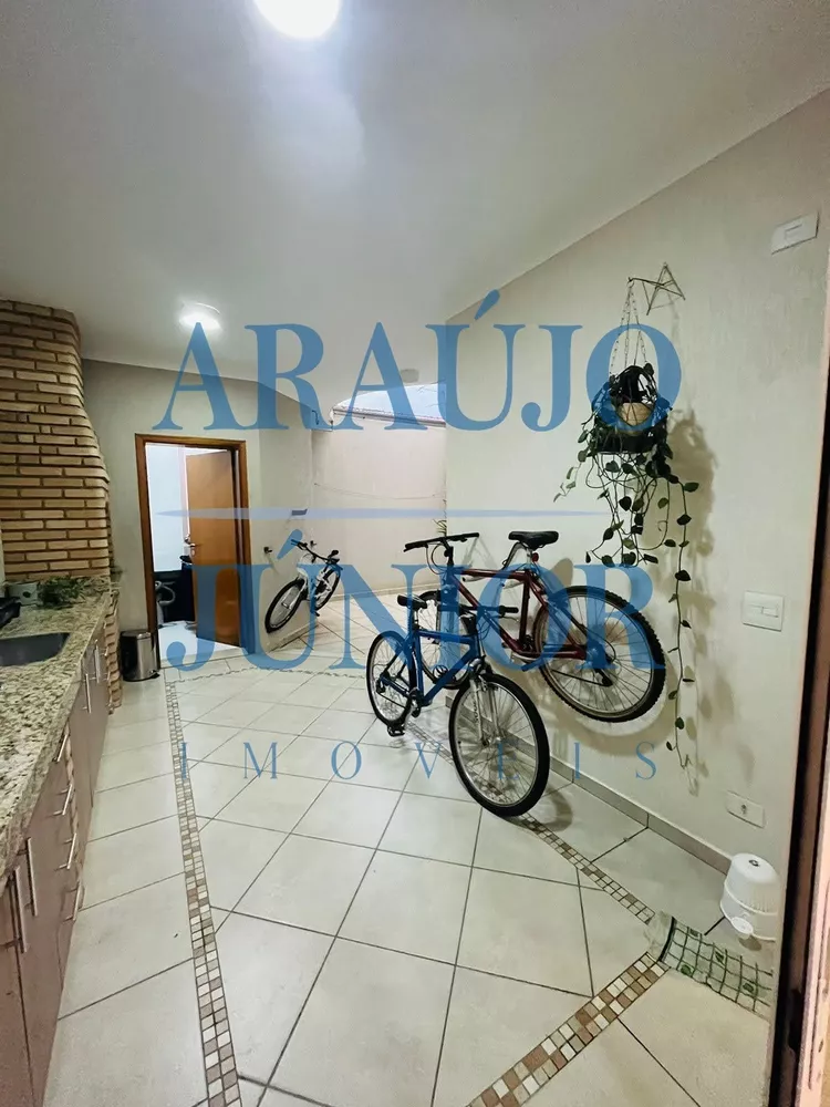 Casa, 3 quartos - Foto 3