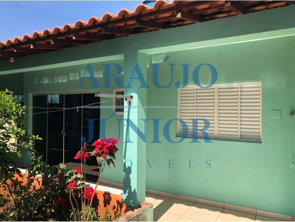 Casa, 3 quartos - Foto 1