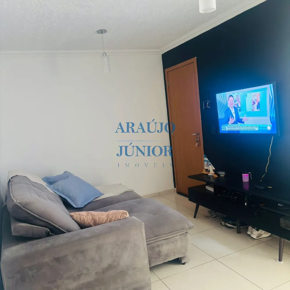 Apartamento, 2 quartos, 43 m² - Foto 5