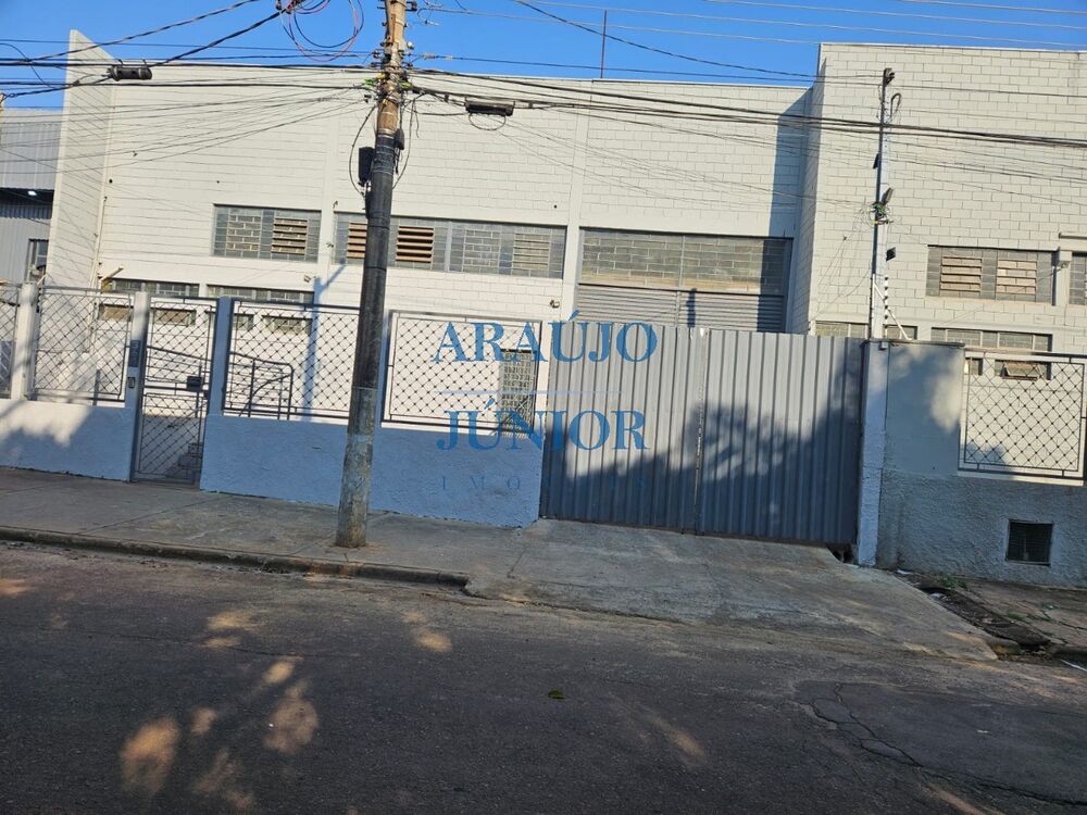 Depósito-Galpão, 500 m² - Foto 1