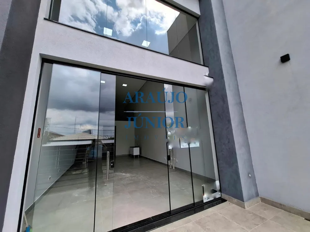 Loja-Salão, 90 m² - Foto 1