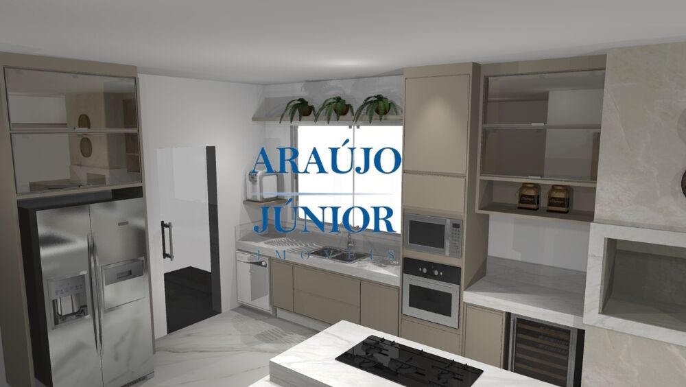 Casa à venda com 4 quartos, 360m² - Foto 28