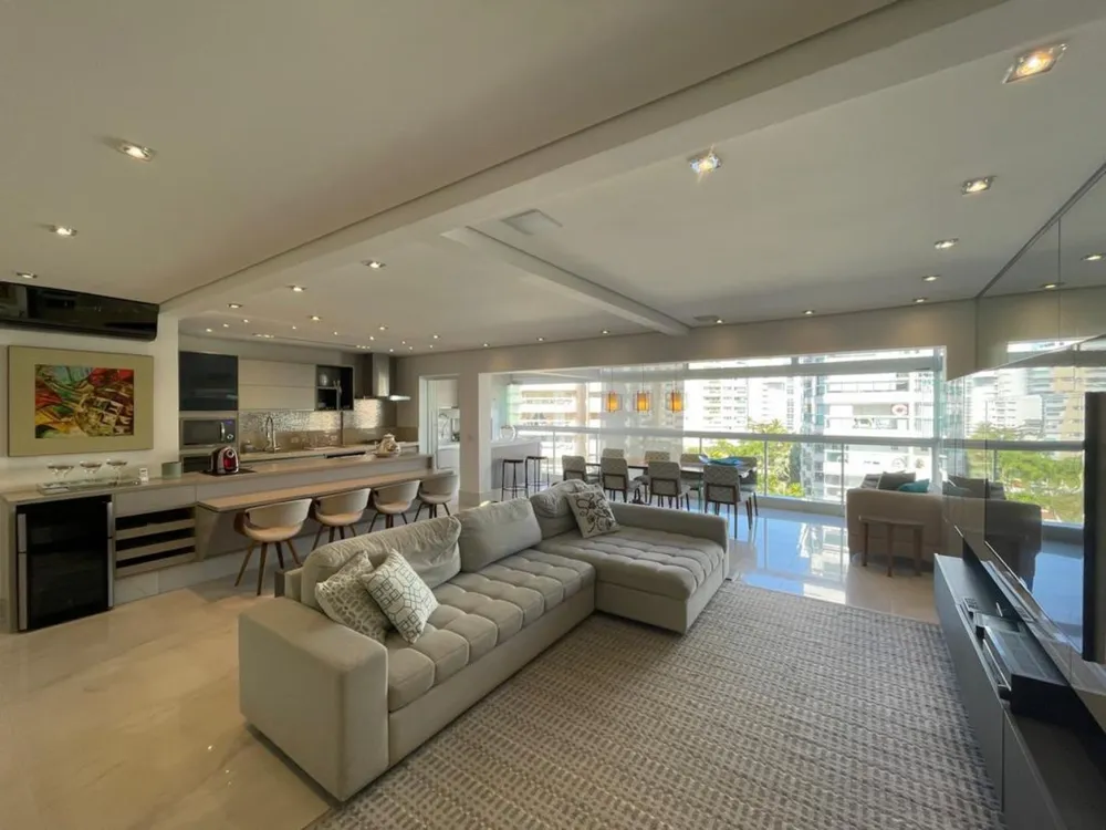 Apartamento, 3 quartos, 132 m² - Foto 4