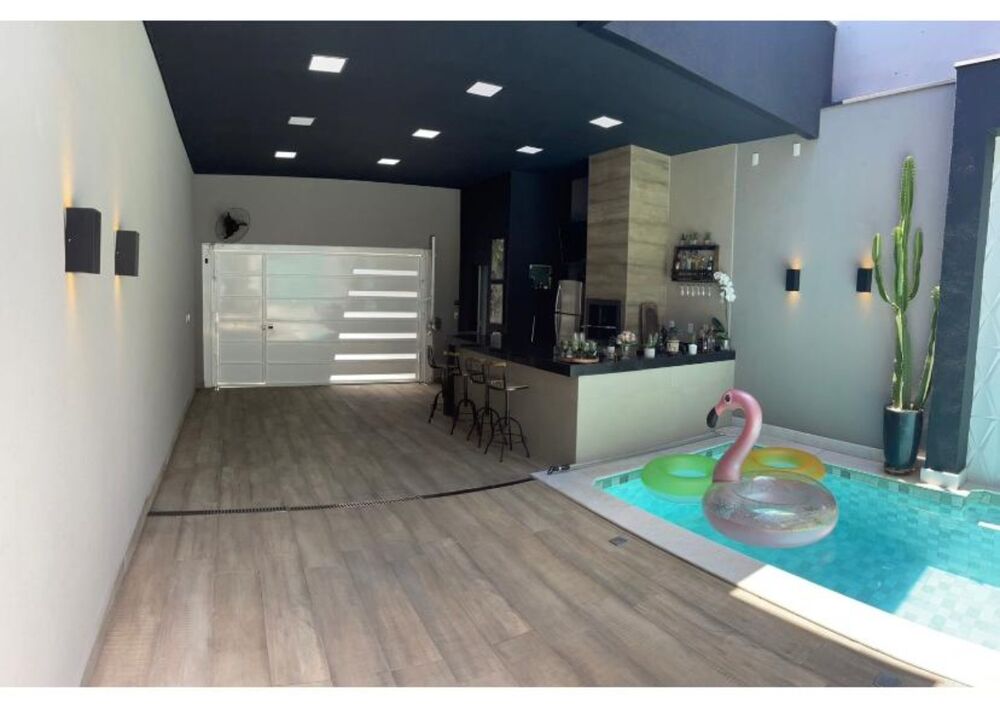 Casa à venda com 3 quartos, 180m² - Foto 13