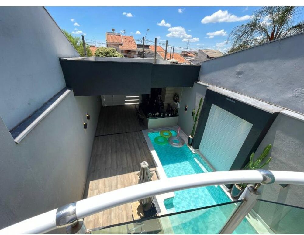Casa à venda com 3 quartos, 180m² - Foto 8