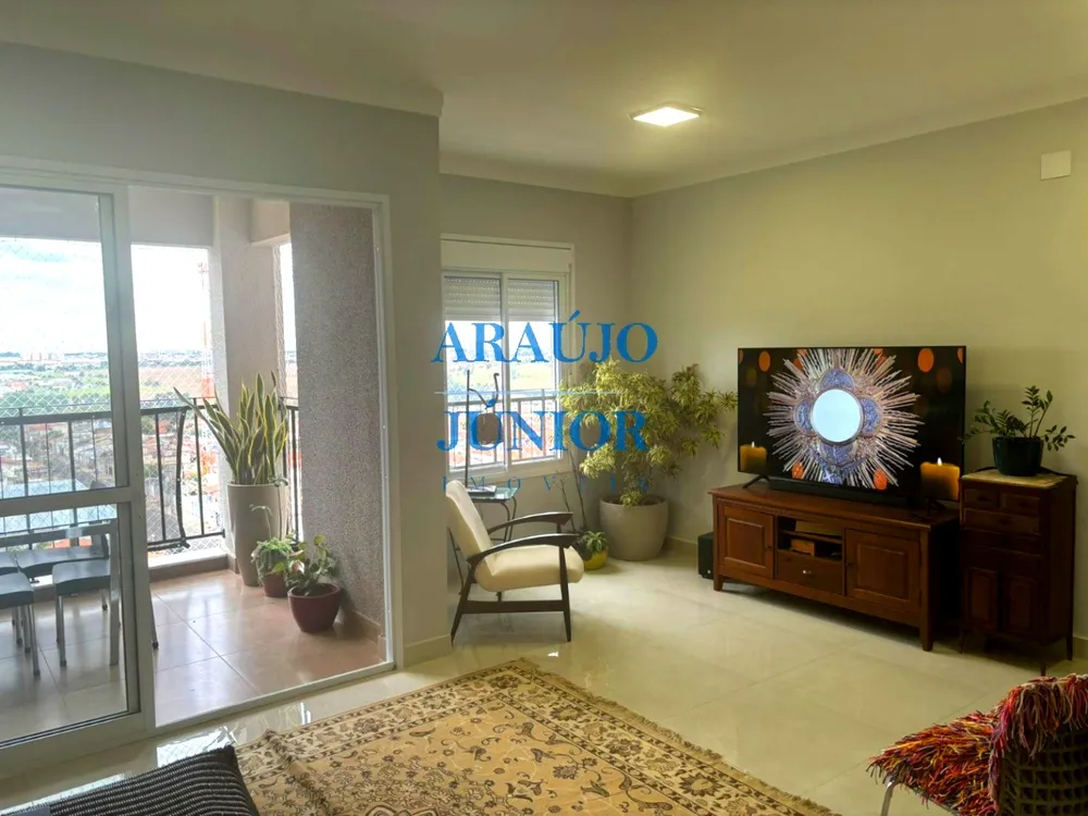 Apartamento, 3 quartos, 108 m² - Foto 1