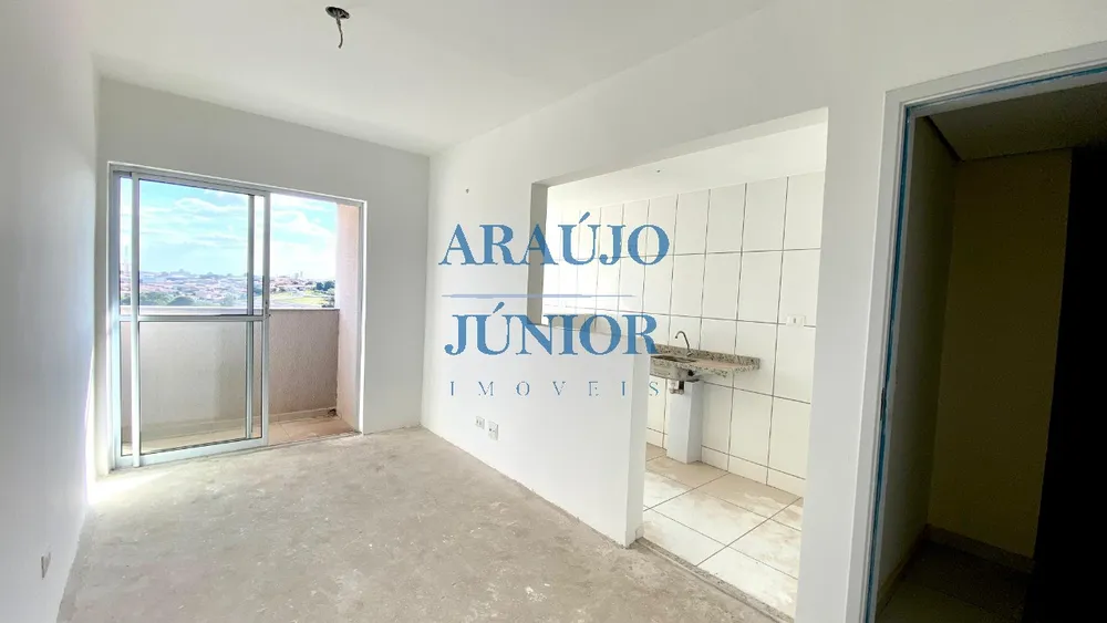 Apartamento, 2 quartos, 52 m² - Foto 1