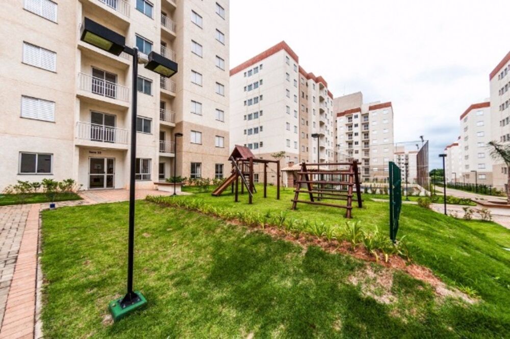 Apartamento, 2 quartos, 50 m² - Foto 1