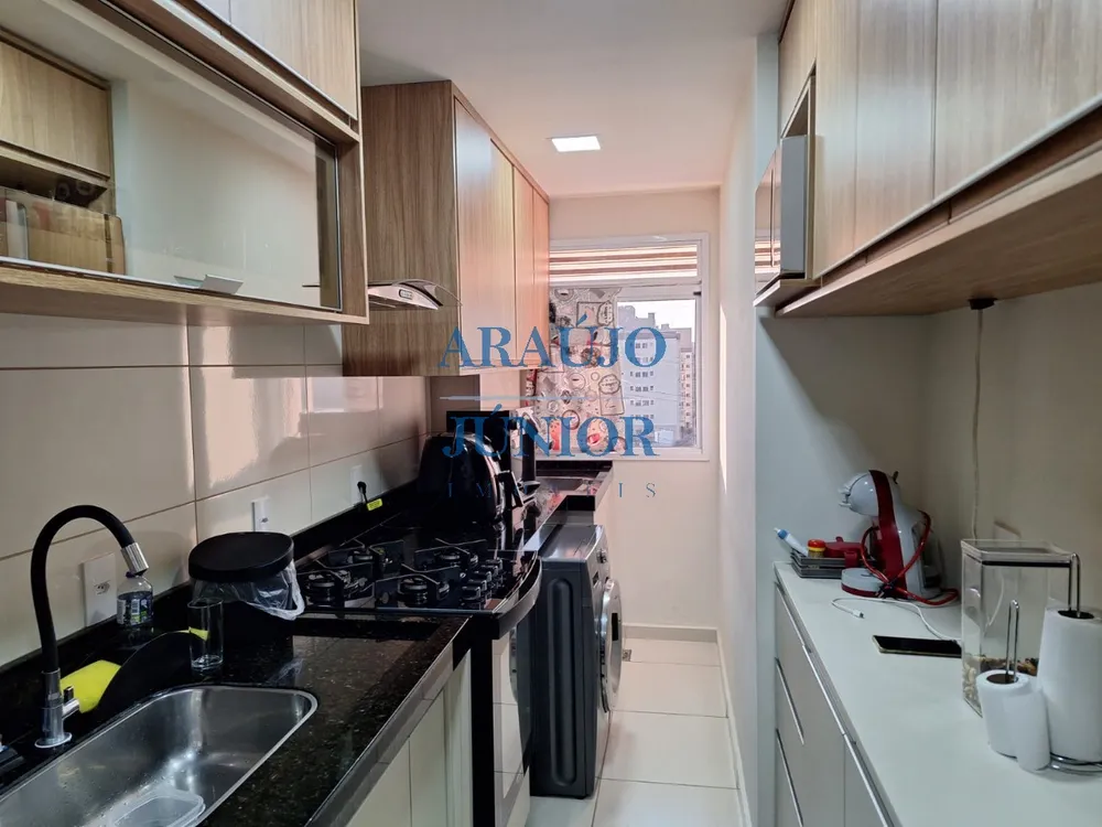 Apartamento, 2 quartos, 58 m² - Foto 7