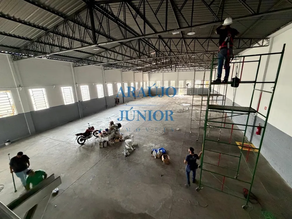 Depósito-Galpão, 850 m² - Foto 2
