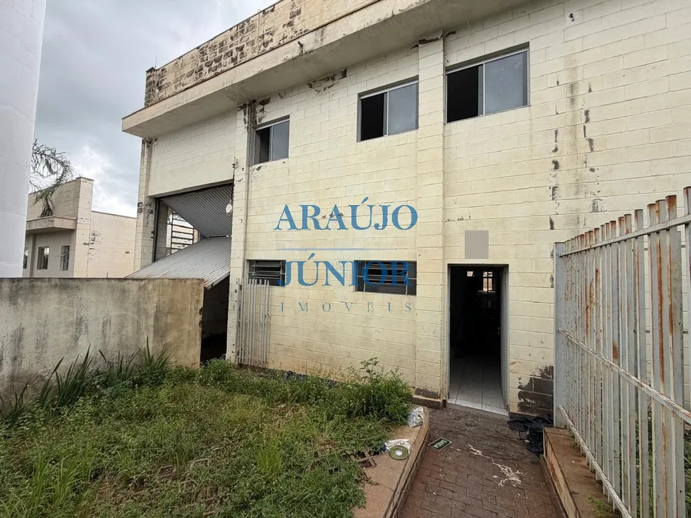 Depósito-Galpão, 850 m² - Foto 1