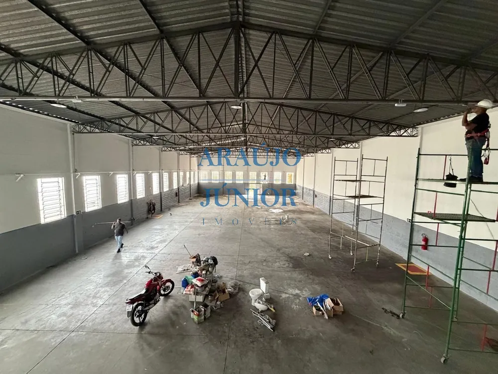Depósito-Galpão, 850 m² - Foto 3