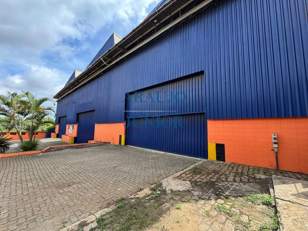 Depósito-Galpão, 4455 m² - Foto 3