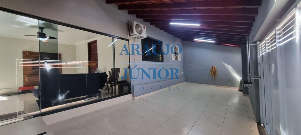 Casa, 3 quartos - Foto 1