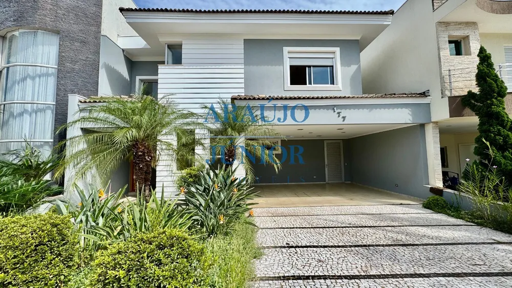 Casa, 4 quartos, 447 m² - Foto 1