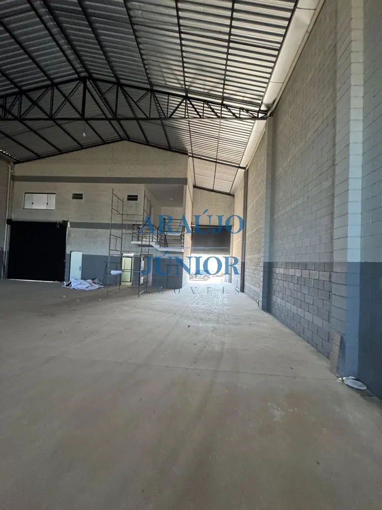 Depósito-Galpão, 700 m² - Foto 2