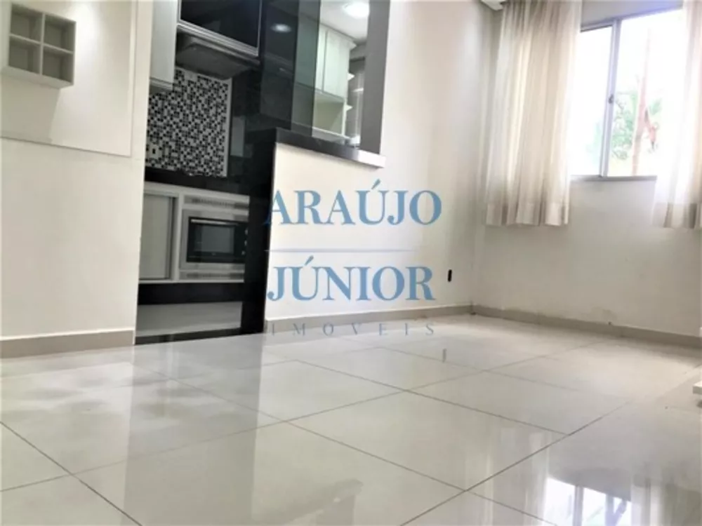 Apartamento à venda com 2 quartos, 51m² - Foto 2