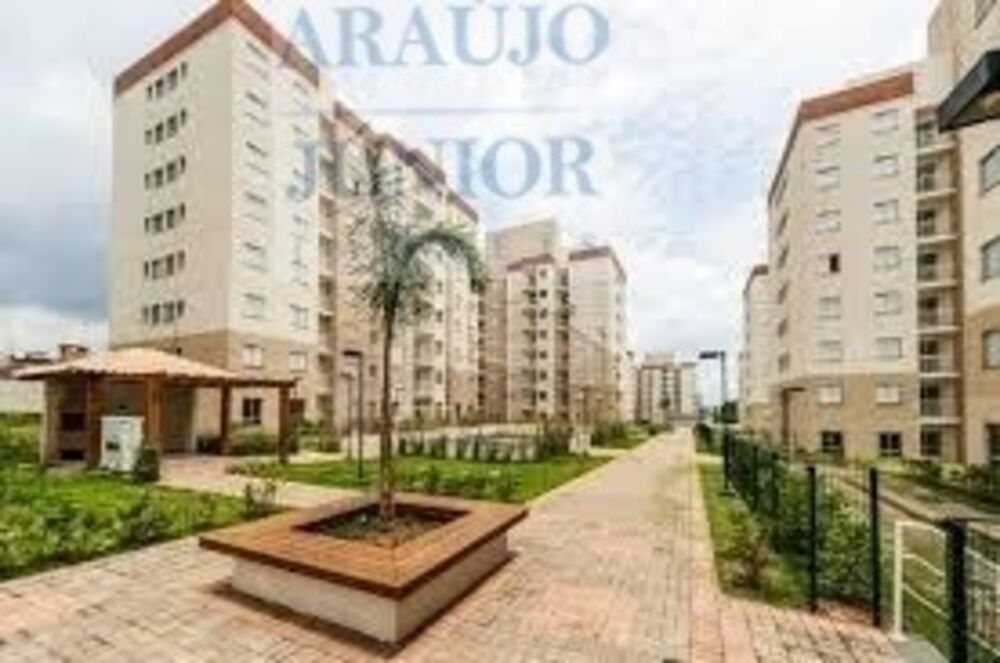 Apartamento à venda com 2 quartos, 50m² - Foto 6