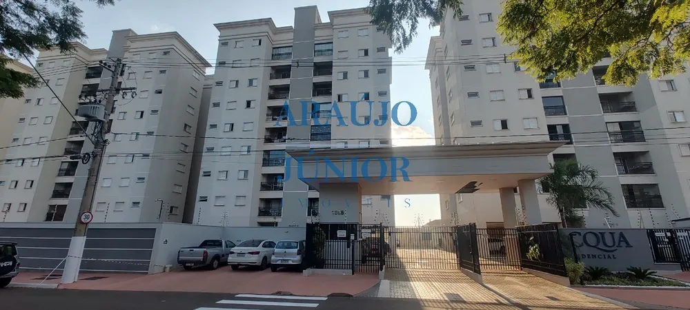 Apartamento, 2 quartos, 67 m² - Foto 2