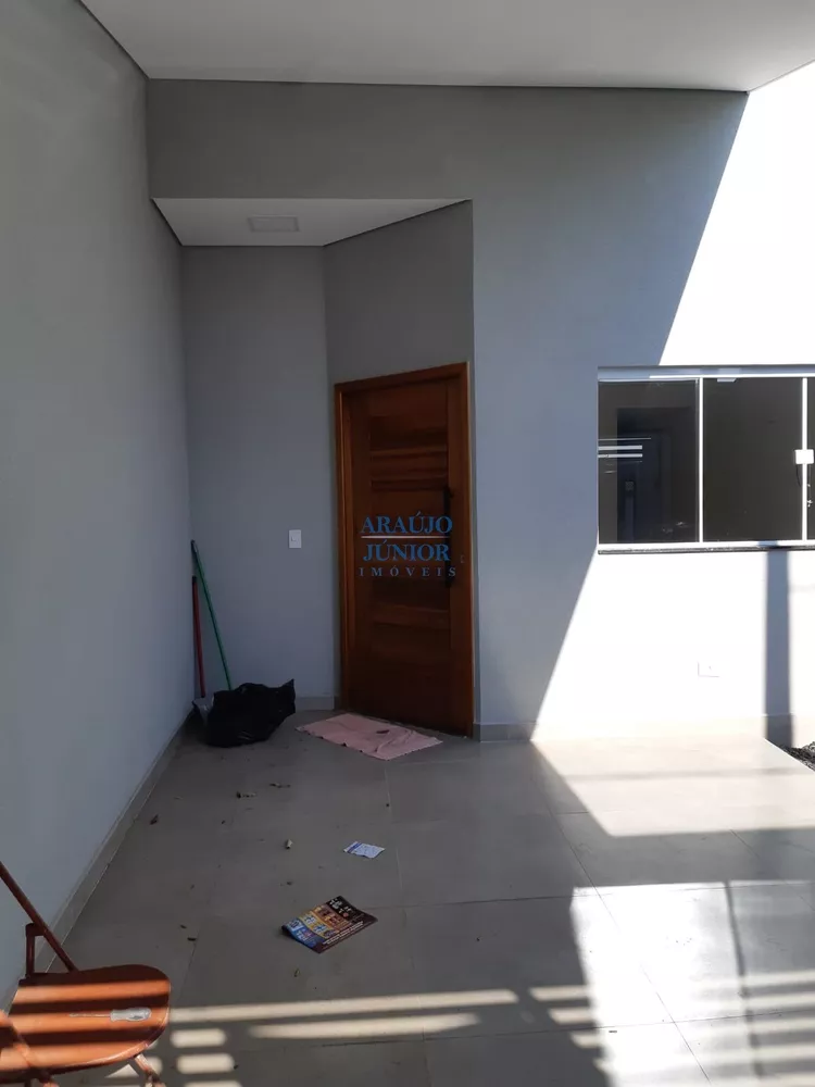 Casa à venda com 3 quartos, 137m² - Foto 7