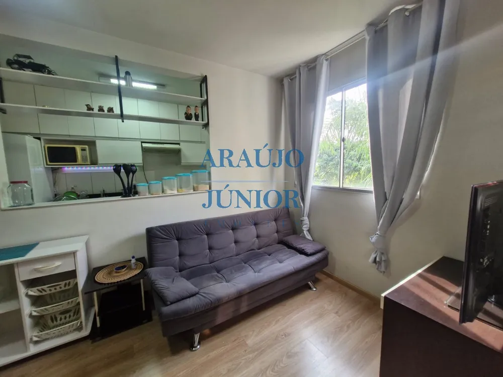 Apartamento, 2 quartos, 50 m² - Foto 4