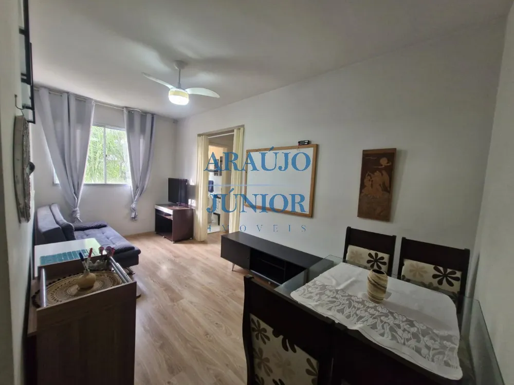 Apartamento, 2 quartos, 50 m² - Foto 3