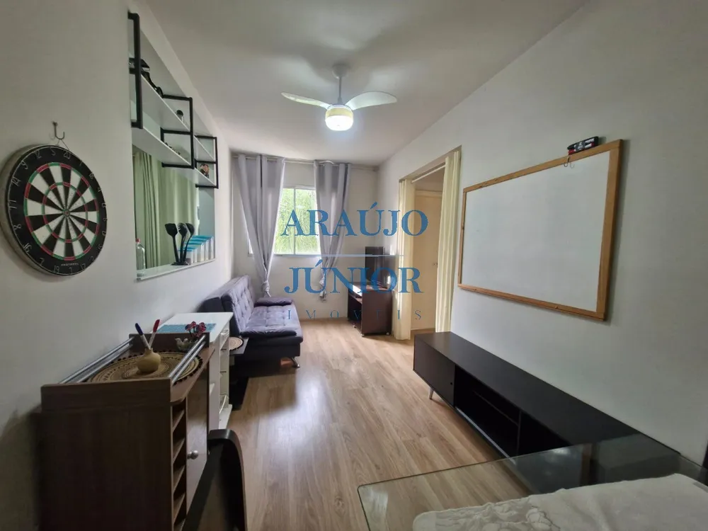Apartamento, 2 quartos, 50 m² - Foto 1