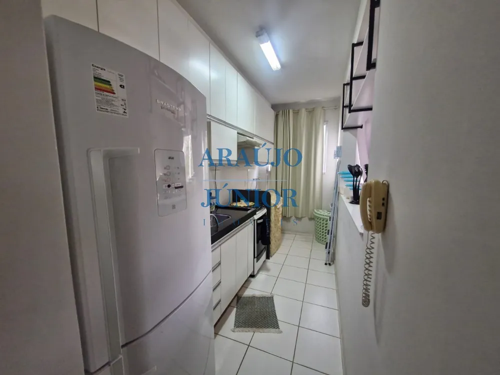 Apartamento, 2 quartos, 50 m² - Foto 2