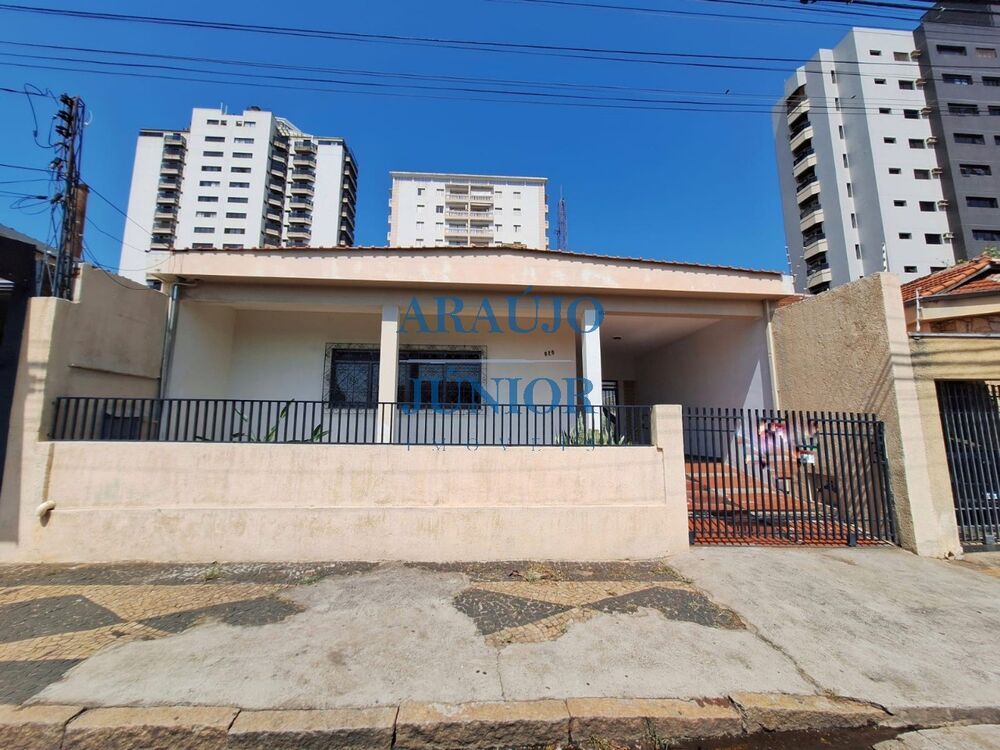 Prédio Inteiro à venda com 3 quartos, 196m² - Foto 1