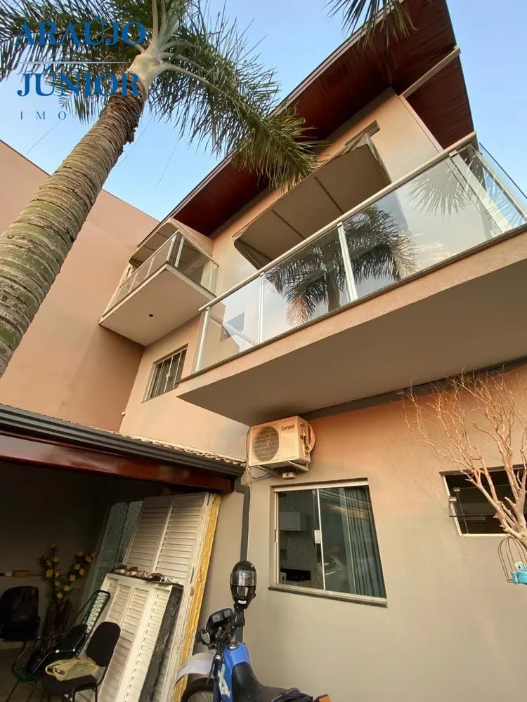 Casa, 3 quartos, 172 m² - Foto 4