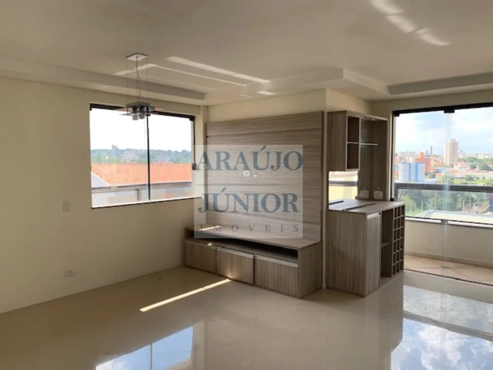 Apartamento, 3 quartos, 209 m² - Foto 1